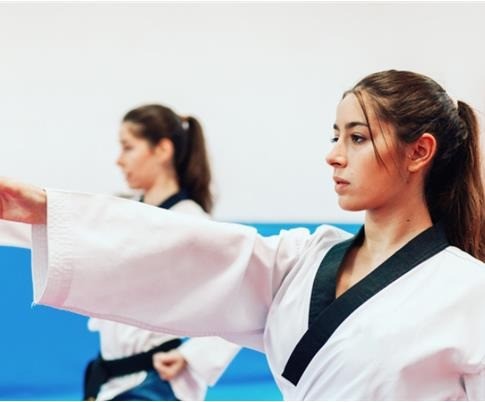 海华跆拳道培训